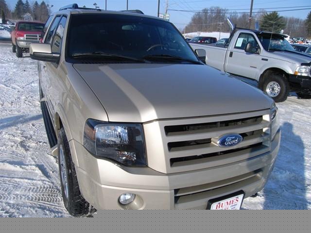 2007 Ford Expedition SLT 25
