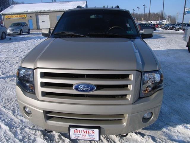 2007 Ford Expedition SLT 25