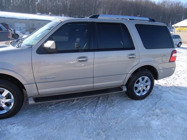 2007 Ford Expedition SLT 25