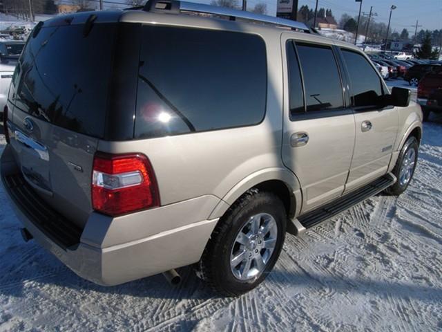 2007 Ford Expedition SLT 25