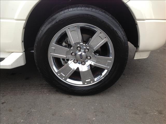 2007 Ford Expedition SL 4x4 Regular Cab