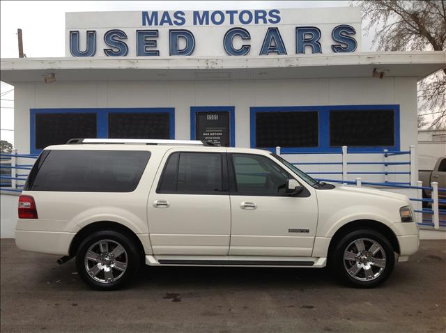 2007 Ford Expedition SL 4x4 Regular Cab