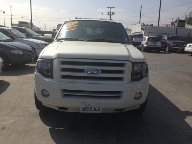 2007 Ford Expedition Xtronic CVT LE