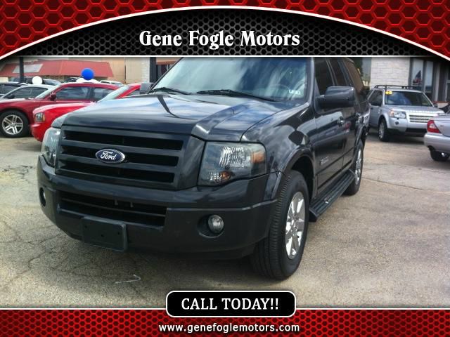 2007 Ford Expedition I Limited