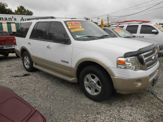 2007 Ford Expedition SL 4x4 Regular Cab