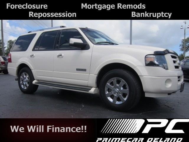 2007 Ford Expedition SLT 25