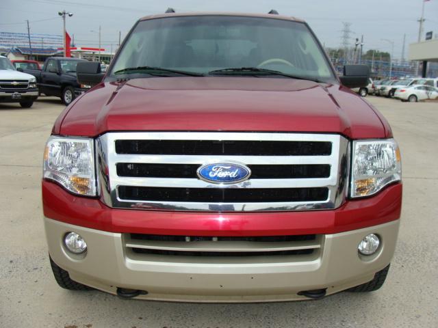 2007 Ford Expedition FIT