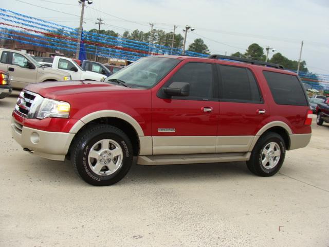 2007 Ford Expedition FIT