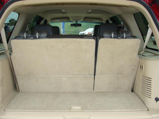 2007 Ford Expedition FIT