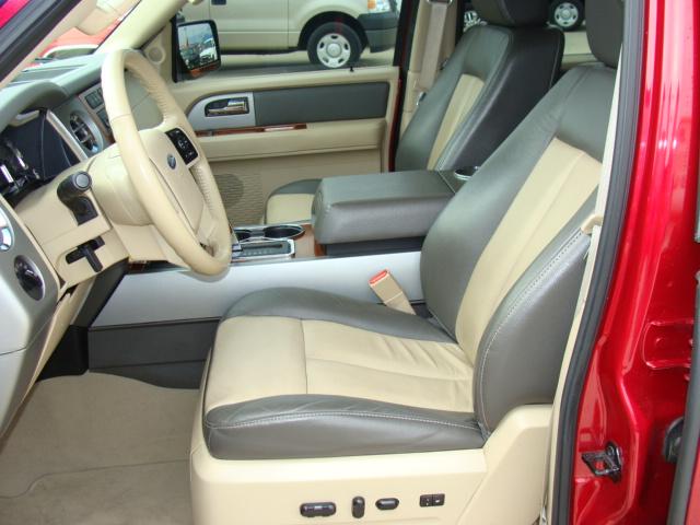 2007 Ford Expedition FIT