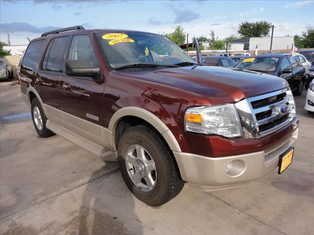 2007 Ford Expedition AT