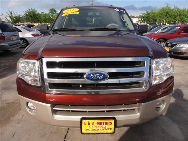 2007 Ford Expedition AT