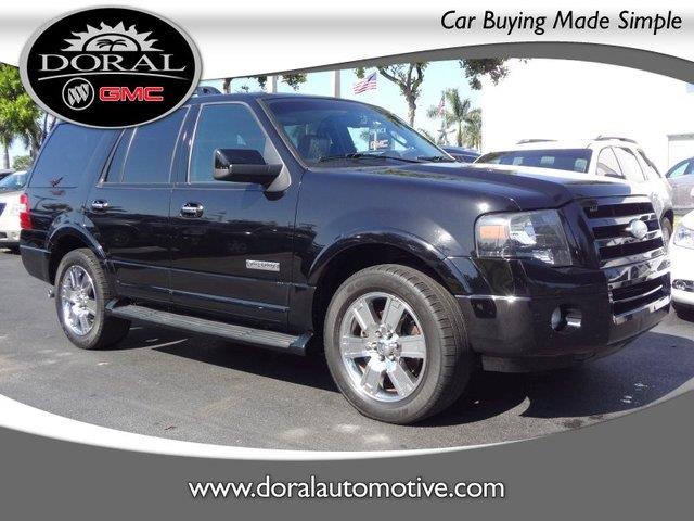 2007 Ford Expedition SLT 25
