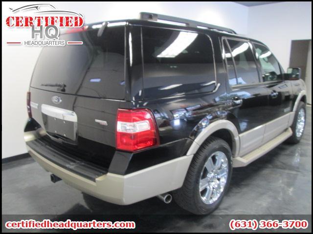 2007 Ford Expedition Navi