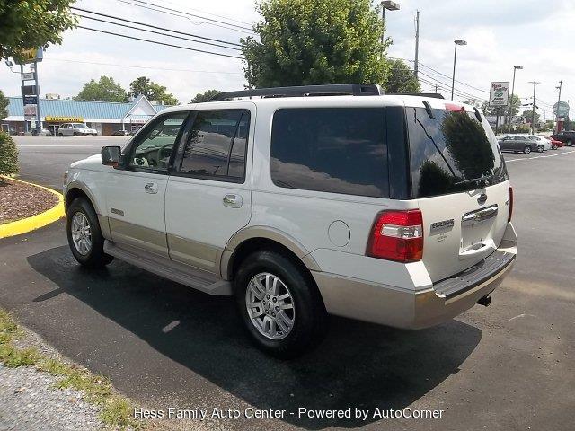 2008 Ford Expedition Unknown