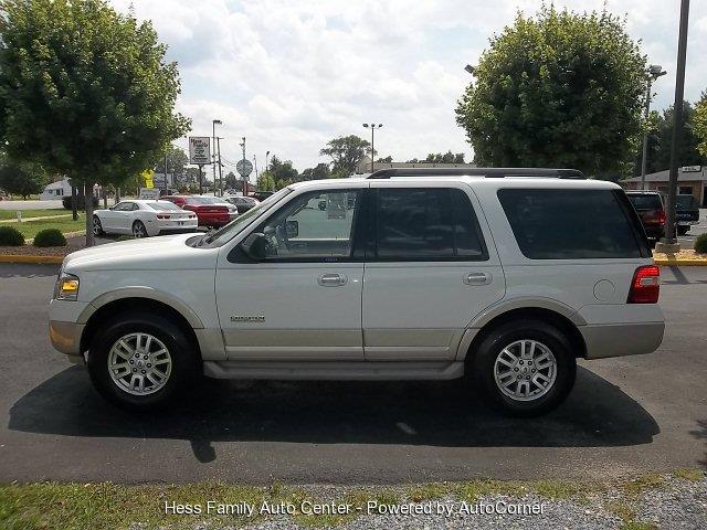 2008 Ford Expedition Unknown