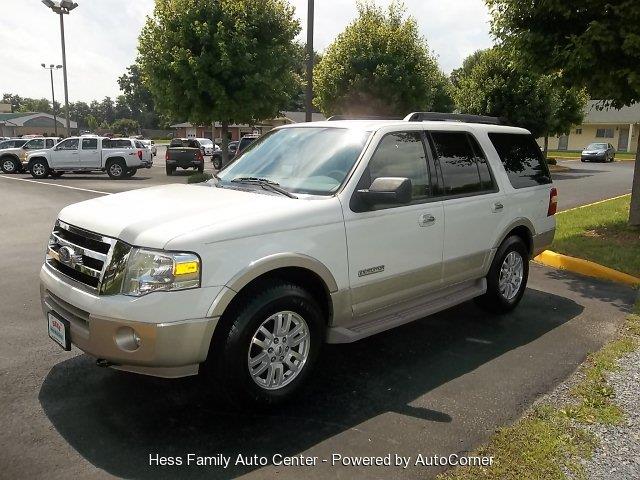 2008 Ford Expedition Unknown