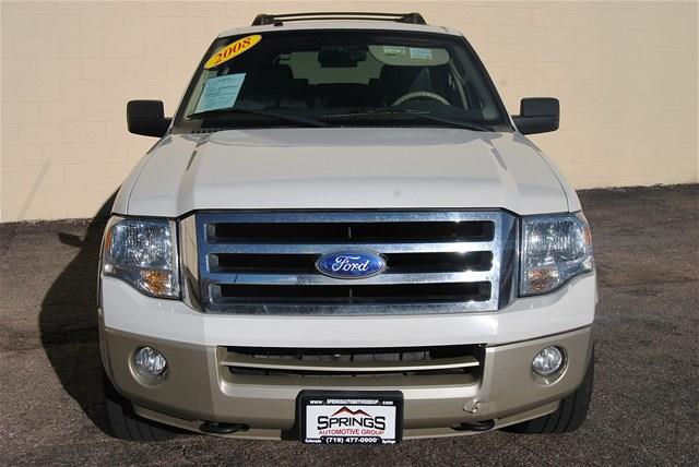 2008 Ford Expedition Premier 2WD 4-cyl Auto