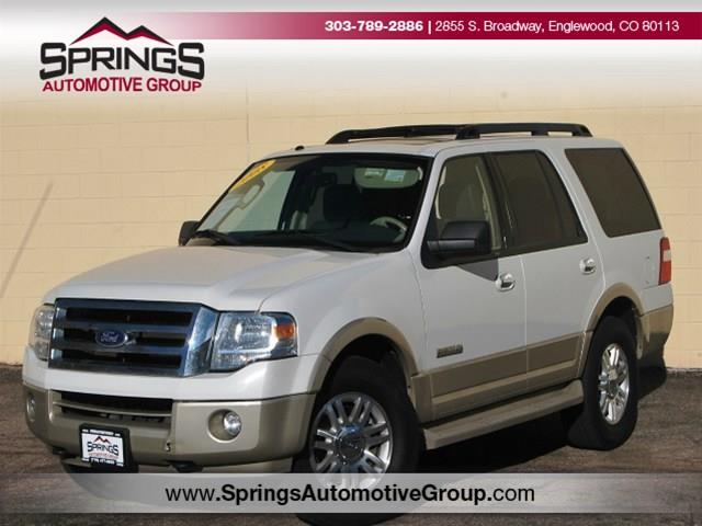2008 Ford Expedition Premier 2WD 4-cyl Auto