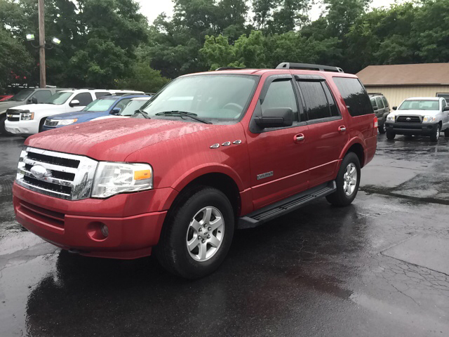 2008 Ford Expedition 4dr Sdn XLS