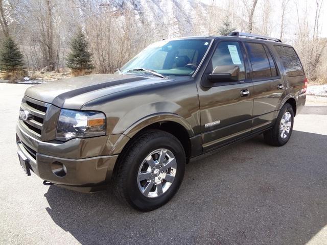 2008 Ford Expedition SLT 25