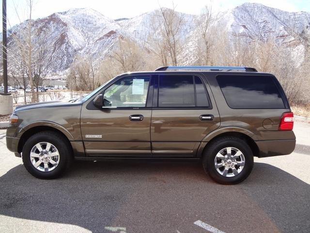2008 Ford Expedition SLT 25
