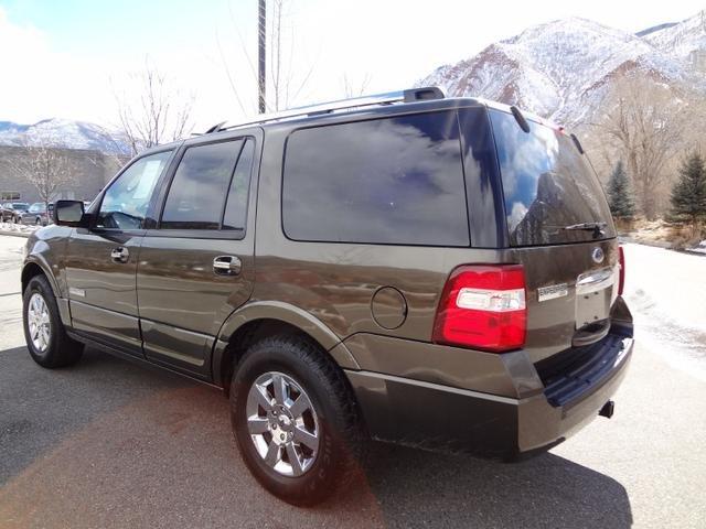 2008 Ford Expedition SLT 25