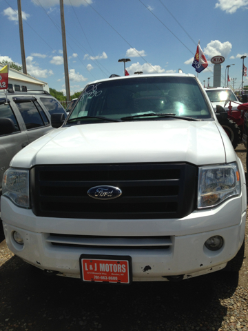2008 Ford Expedition SL 4x4 Regular Cab