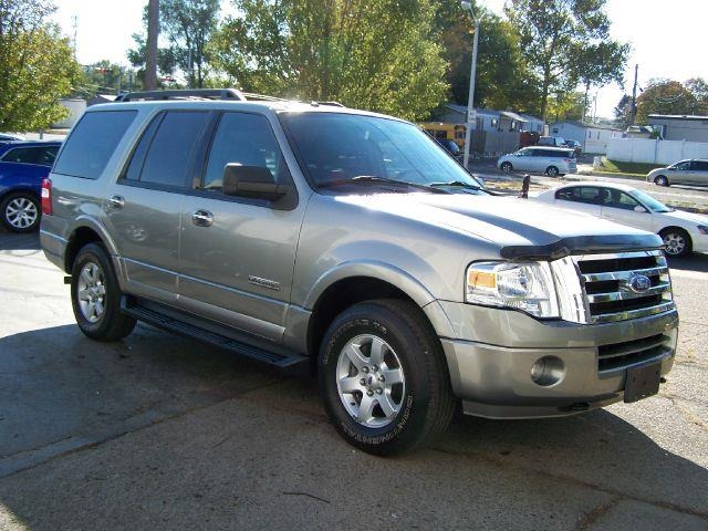 2008 Ford Expedition SL 4x4 Regular Cab