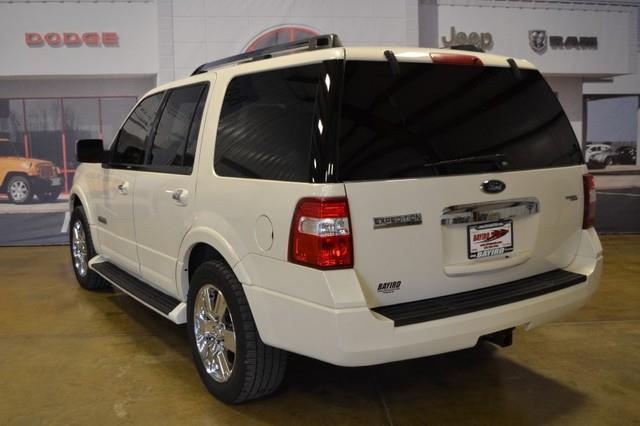 2008 Ford Expedition SLT 25