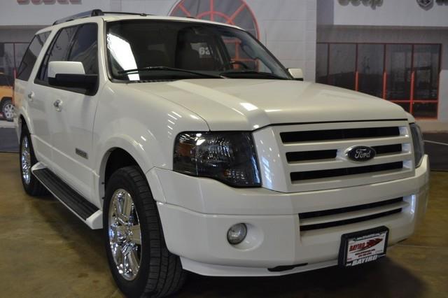 2008 Ford Expedition SLT 25