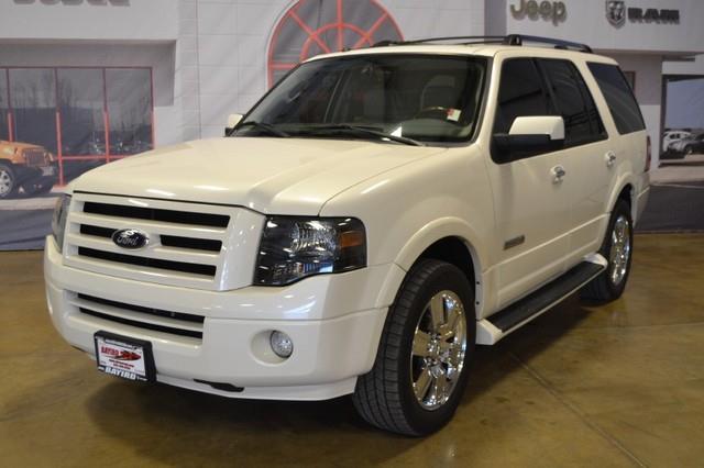 2008 Ford Expedition SLT 25