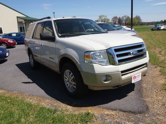 2008 Ford Expedition F350 Super DUTY