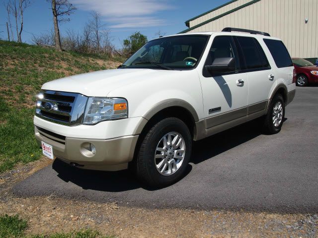 2008 Ford Expedition F350 Super DUTY