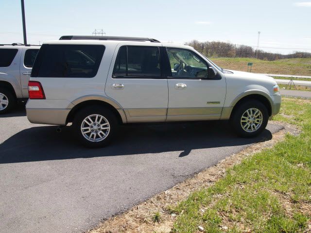 2008 Ford Expedition F350 Super DUTY