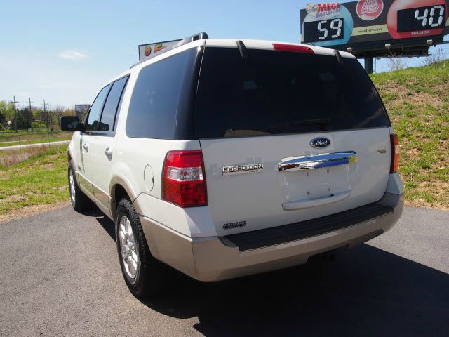 2008 Ford Expedition F350 Super DUTY