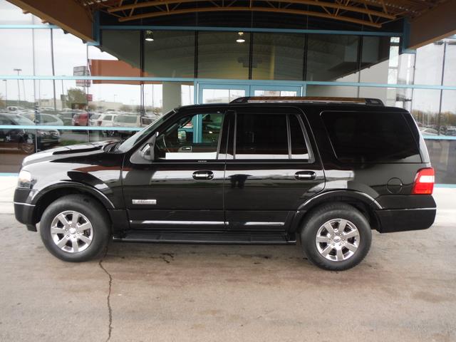 2008 Ford Expedition SLT 25