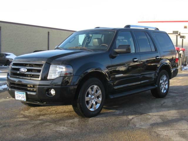 2008 Ford Expedition Super