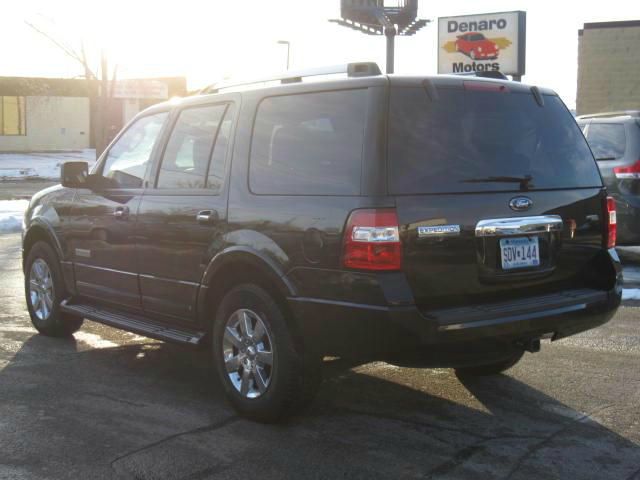 2008 Ford Expedition Super