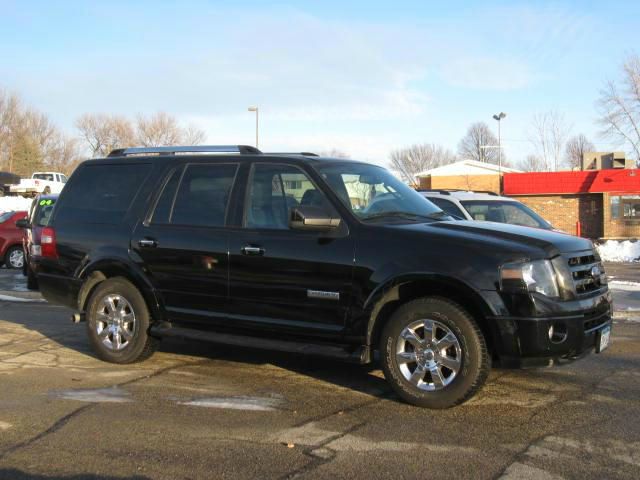 2008 Ford Expedition Super