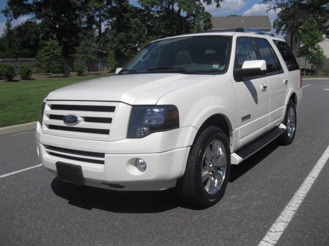 2008 Ford Expedition I Limited