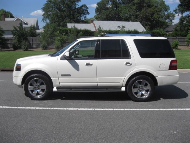 2008 Ford Expedition I Limited