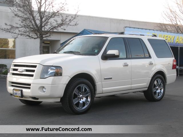 2008 Ford Expedition SLT 25