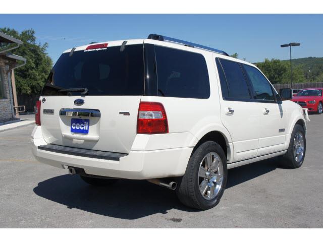 2008 Ford Expedition SLT 25