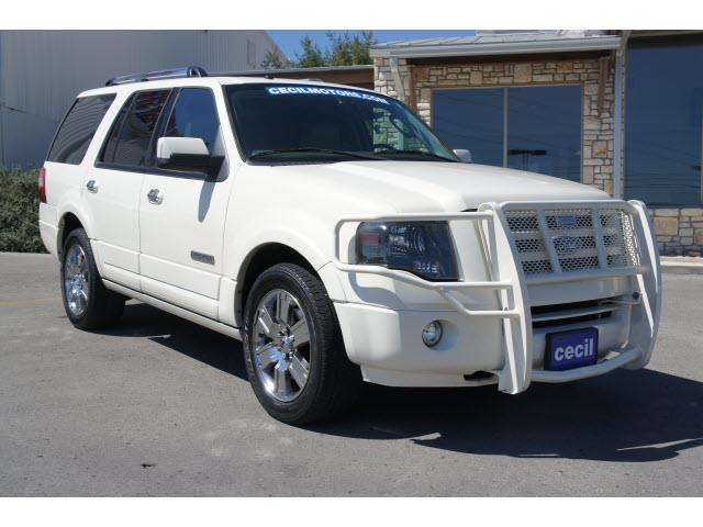 2008 Ford Expedition SLT 25