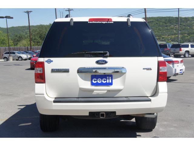 2008 Ford Expedition SLT 25