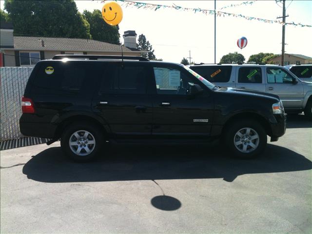 2008 Ford Expedition Super CAB SD XL