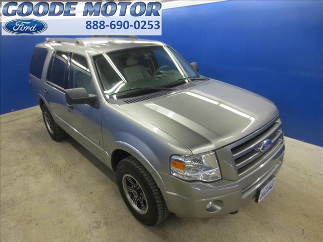 2008 Ford Expedition Unknown