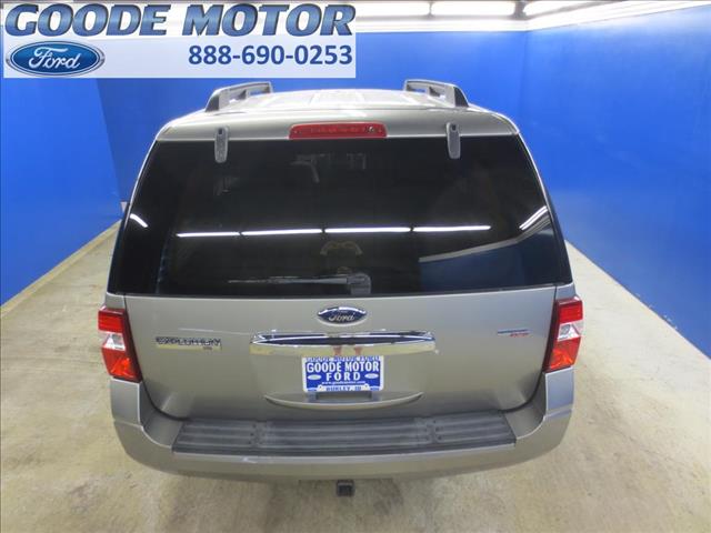 2008 Ford Expedition Unknown