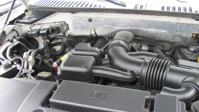2008 Ford Expedition SL 4x4 Regular Cab